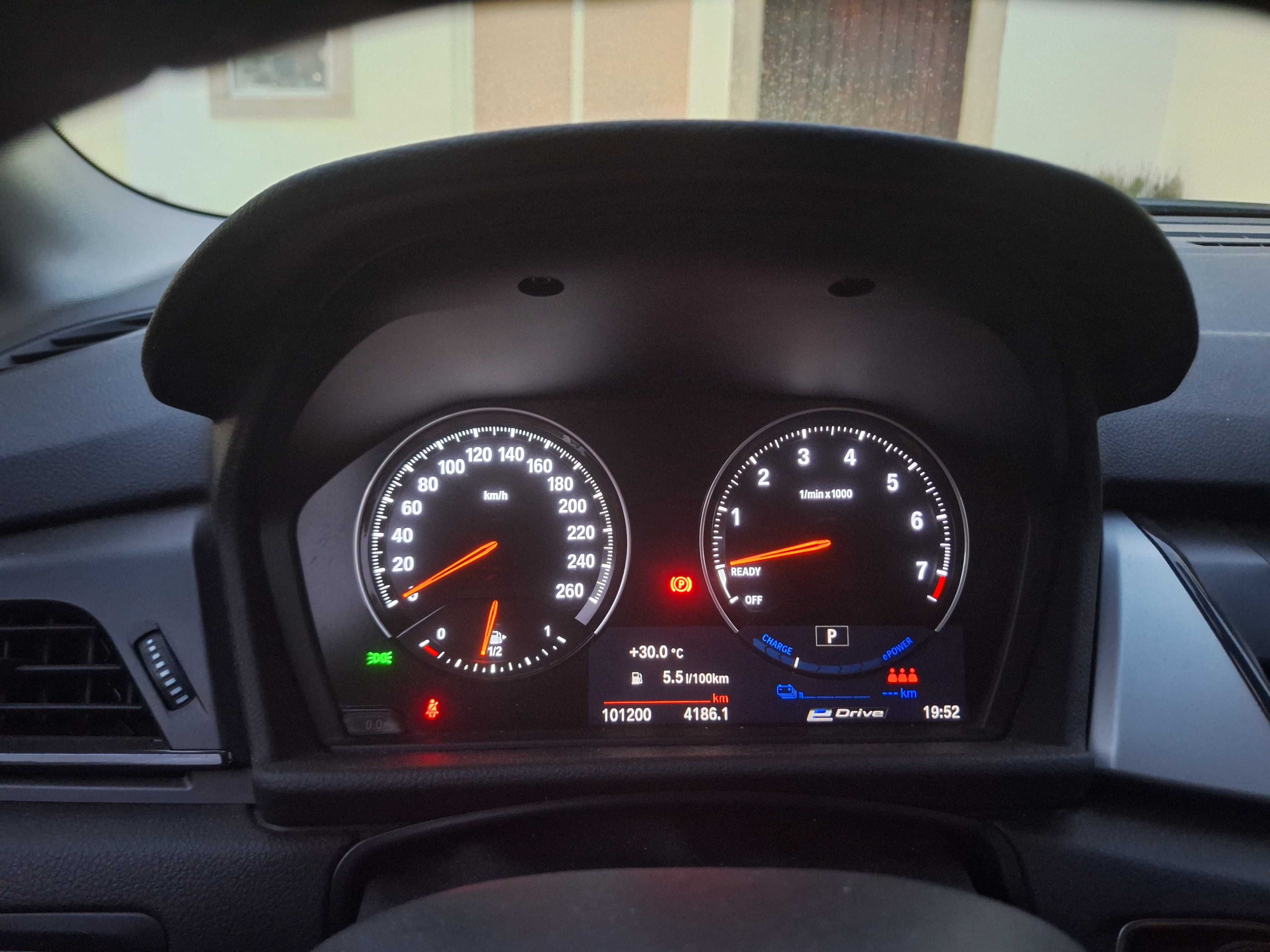 BMW 225 xe hibrido plugin