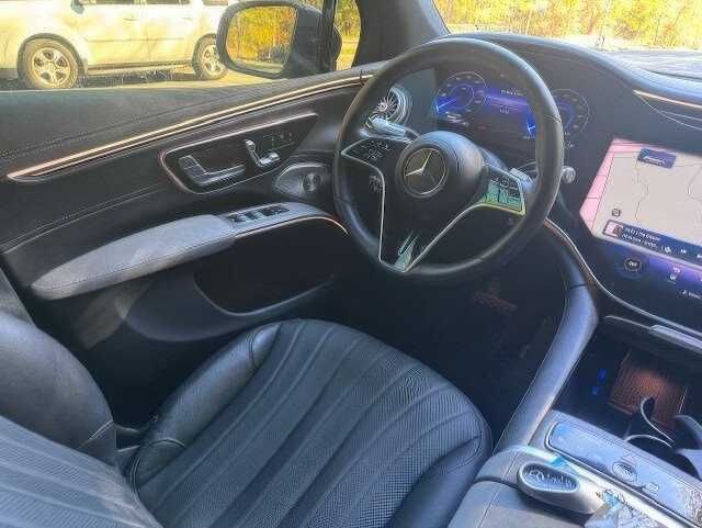 2023 Mercedes-Benz EQS EQS 580 4MATIC