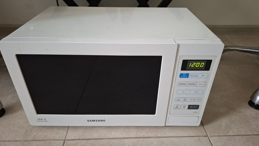 Микроволновка самсунг MW73BR