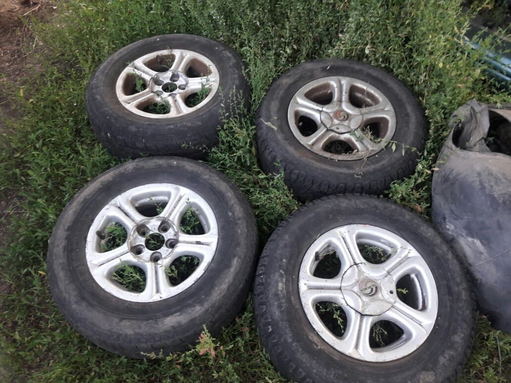 Диски R14 5×108 Kormetal