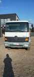 Кран маніпулятор Mercedes Atego 6.3