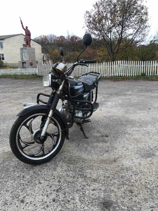 Продам Альфу 110сс