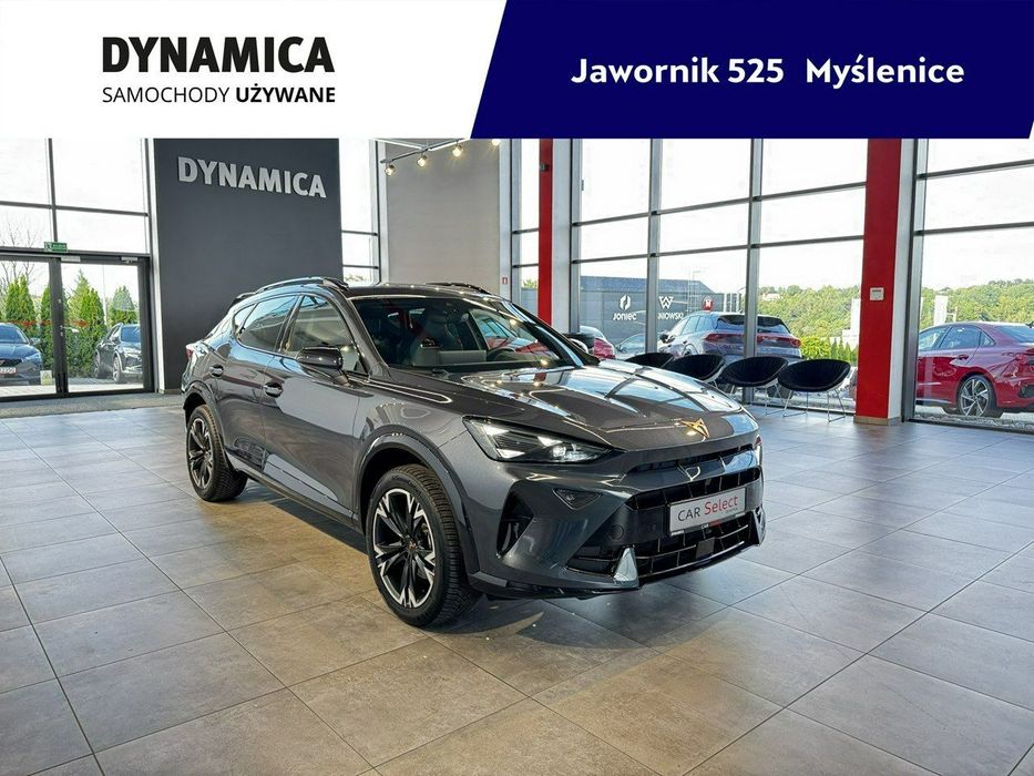 Cupra Formentor 1.5 e-TSI 150KM DSG 2024 r., salon PL, I właściciel, f-a VAT