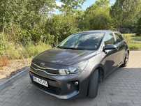 KIA RIO, silnik 1,2 2018