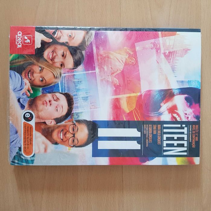 Manual Inglês iTeen 11 (NOVO)