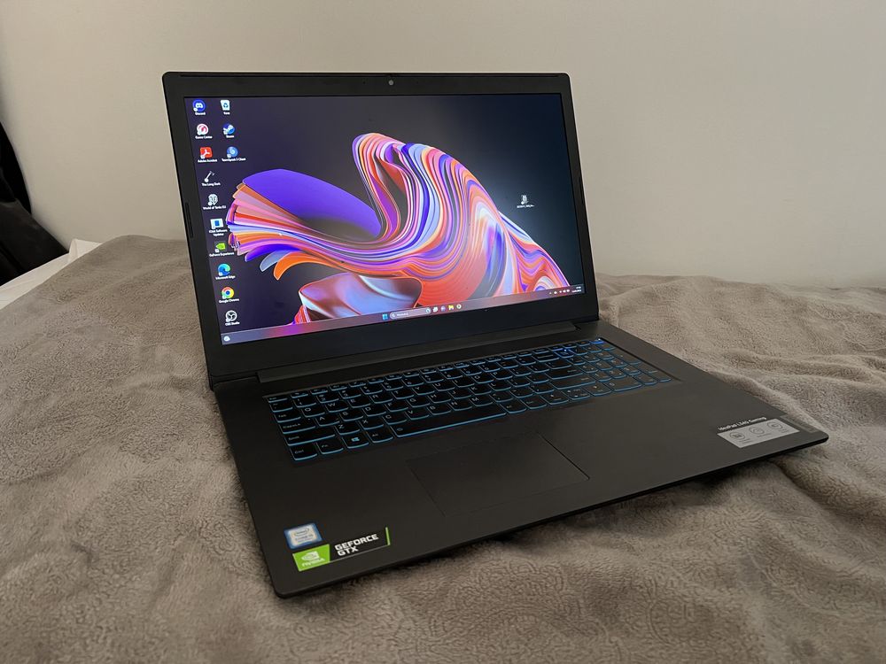 Laptop Lenovo IdeaPad L340 Gagming 16GB RAM 256 GB SSD