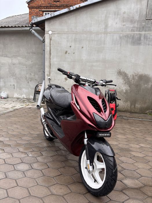 Yamaha aerox 70cc