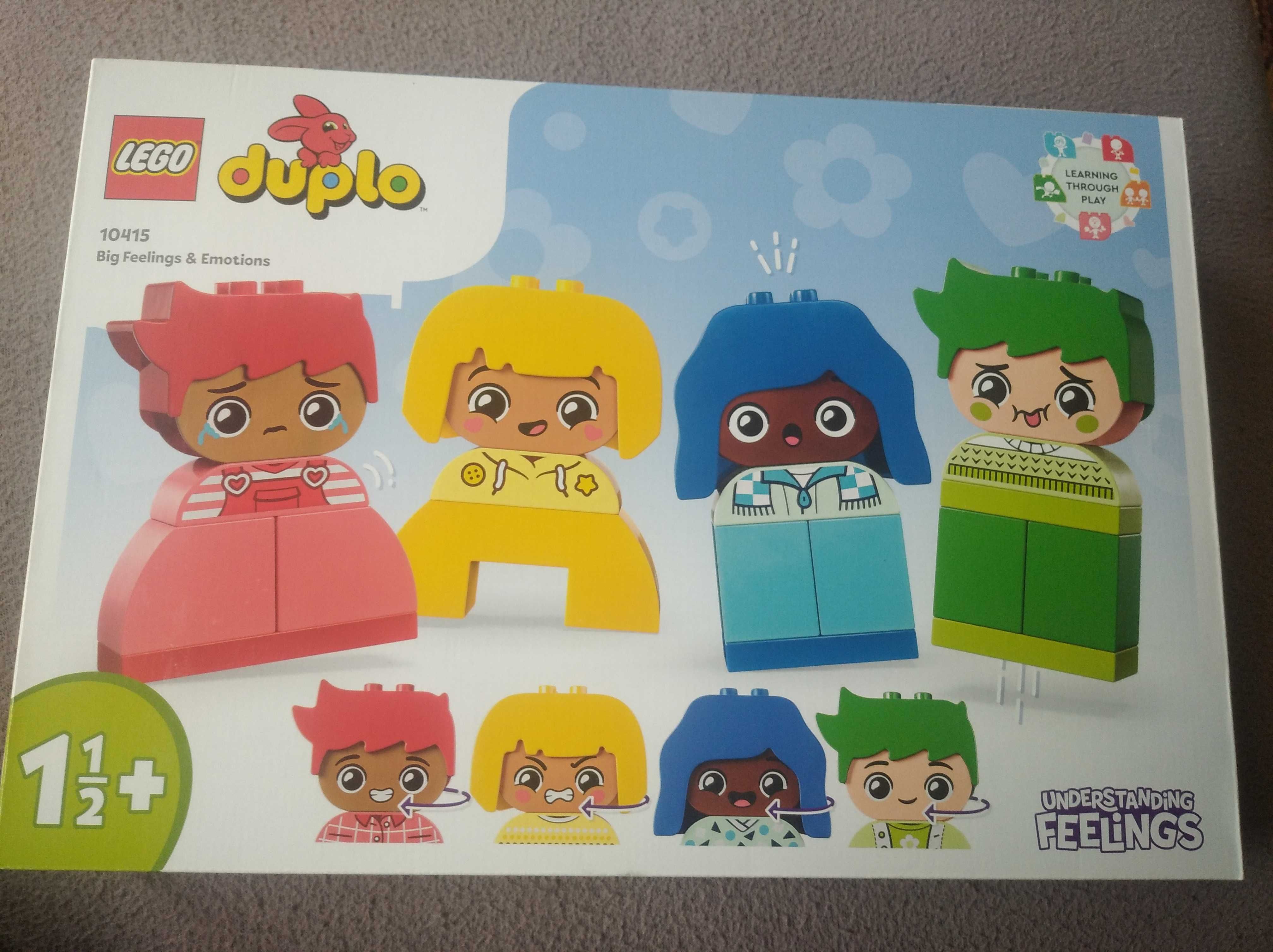 Klocki LEGO Duplo