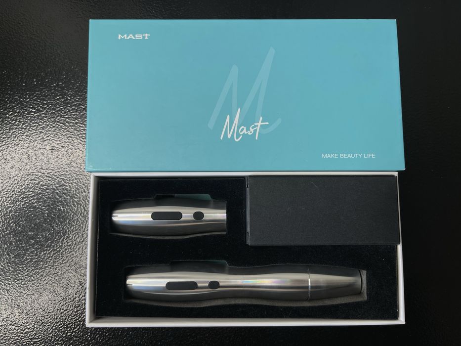 Модульна машинка для татуажу зі змінним блоком батареї P20 WQP-020