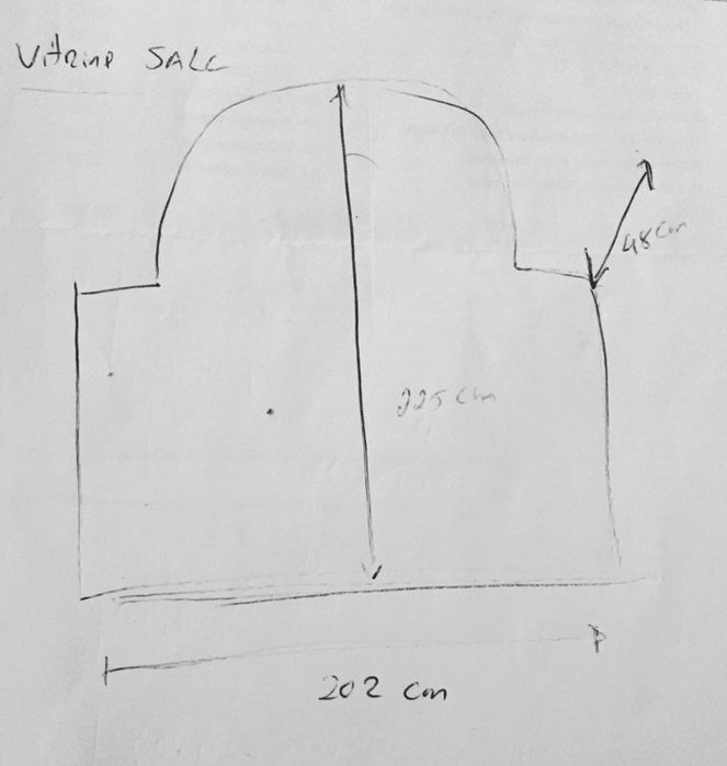Vitrine / Aparador / Modulo Sala / Cristaleira  (Vintage)