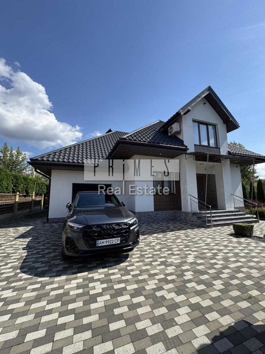 Продаж Будинок  власний вихід на воду в СТ Дніпро