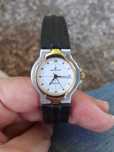 Relógio vintage Universal Geneve
