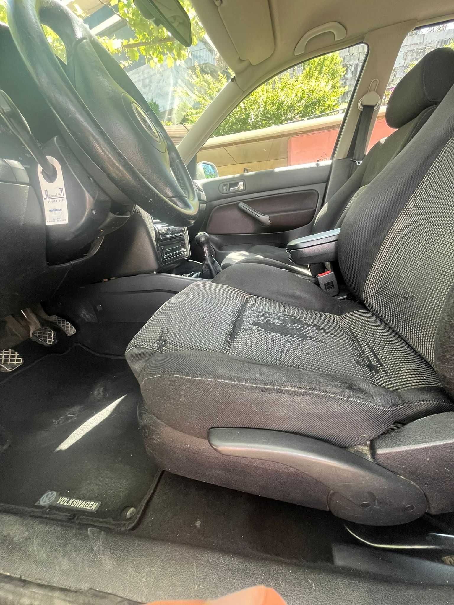 VW Golf TDI 1999