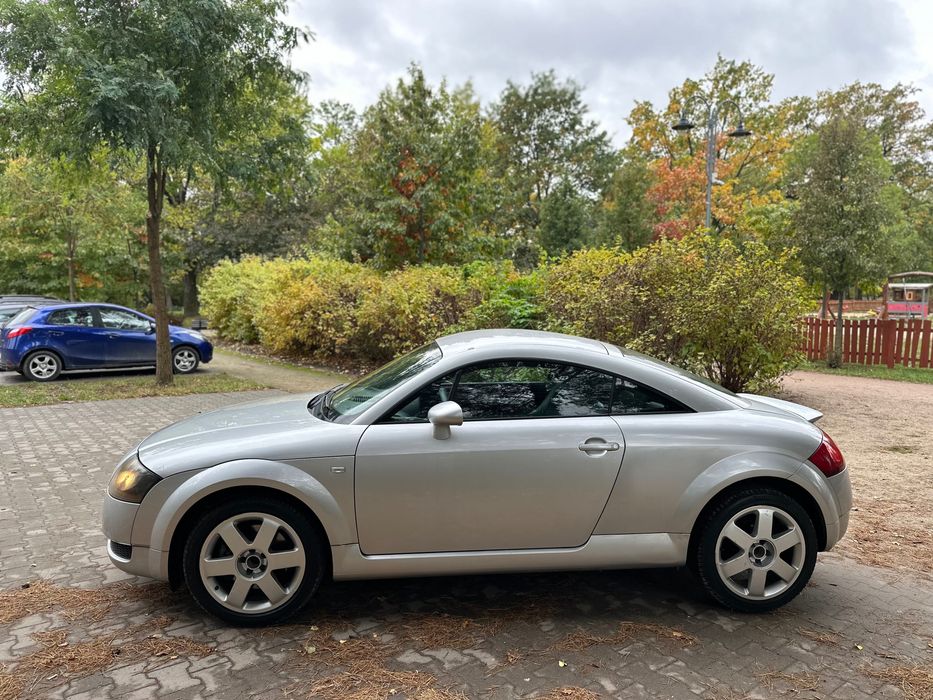 Audi TT 1.8T 180koni dobry stan