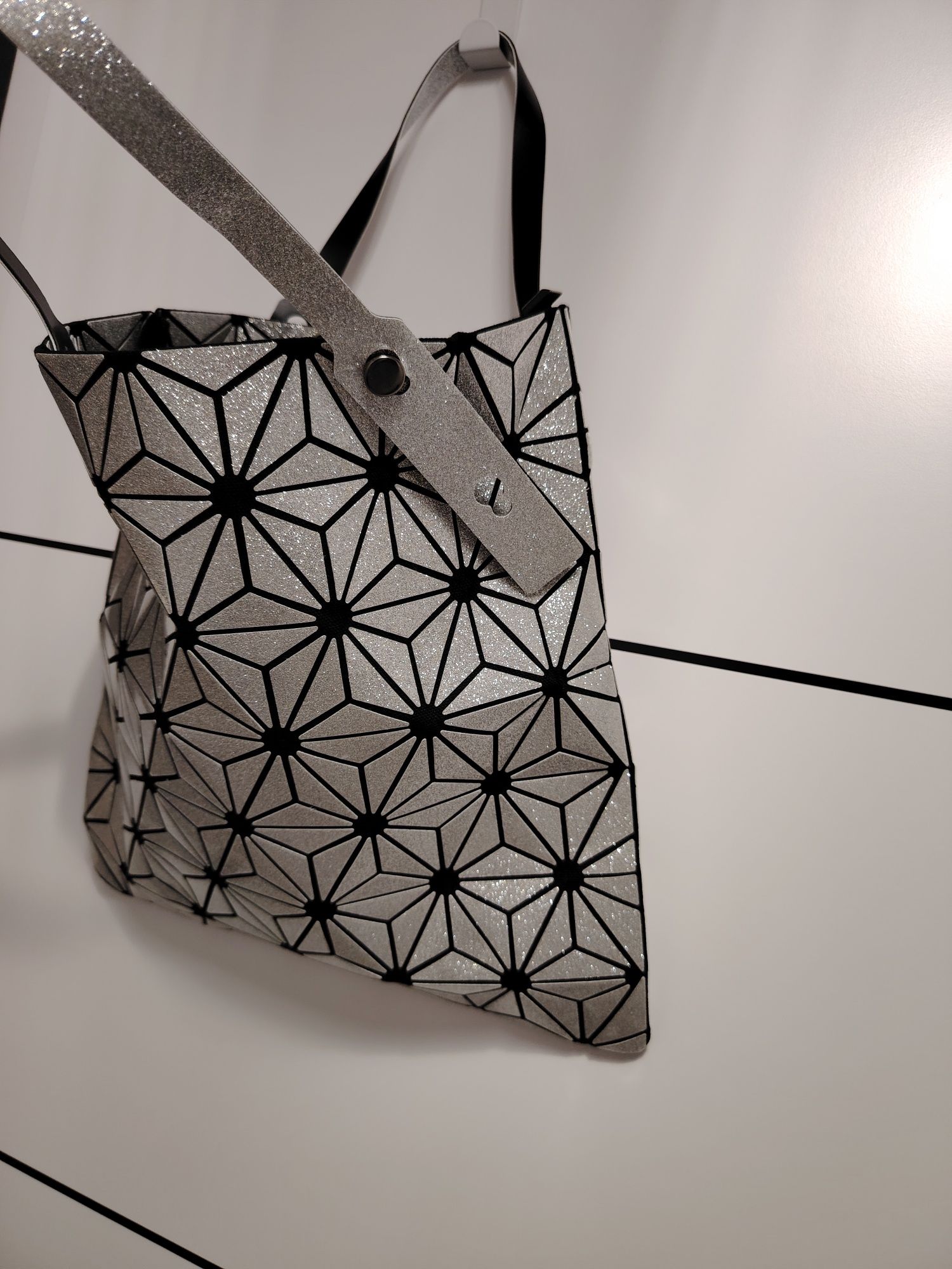 Torba Torebka Geometryczna