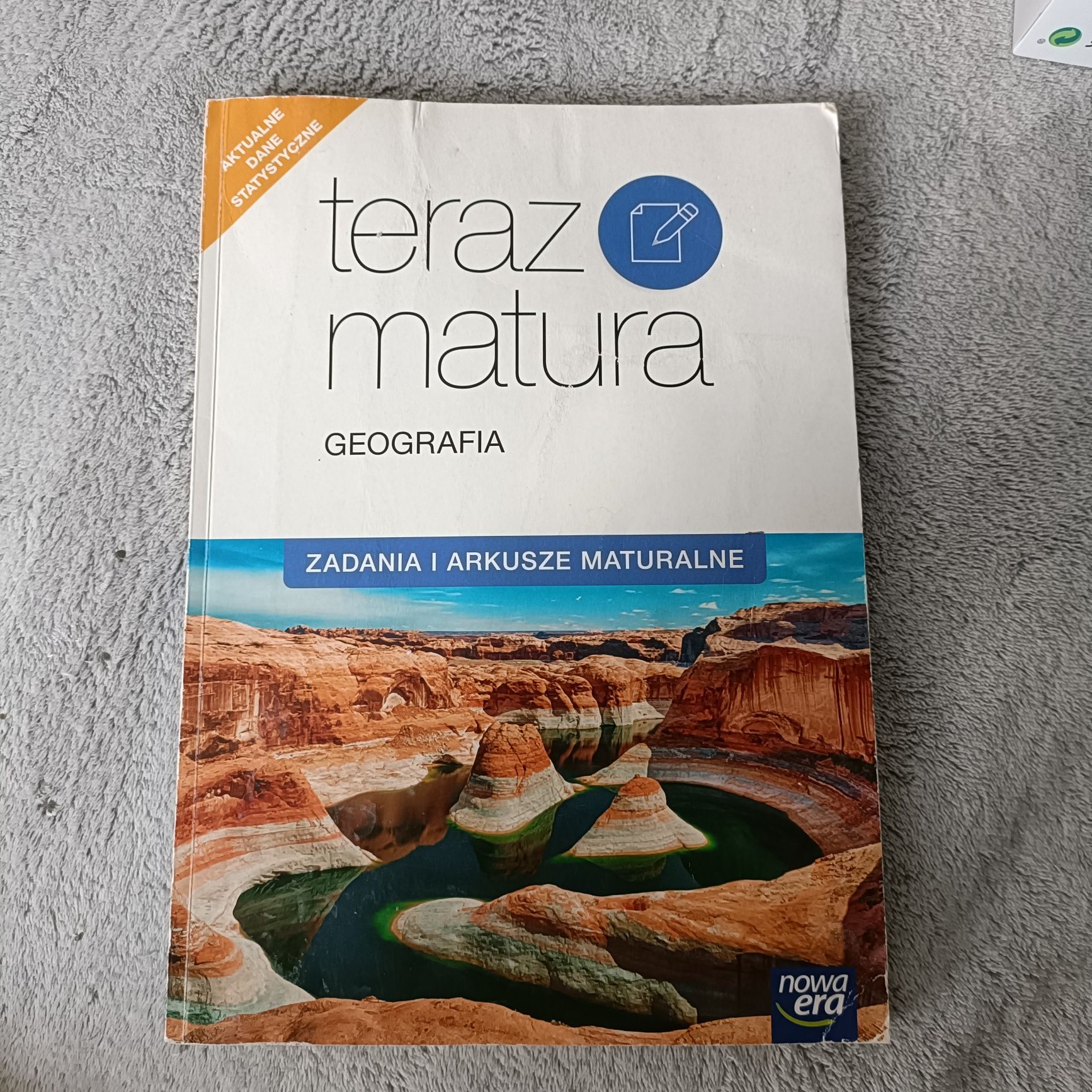 Arkusze maturalne geografia