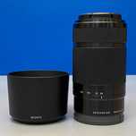 Sony E 55-210mm f/4.5-6.3 OSS