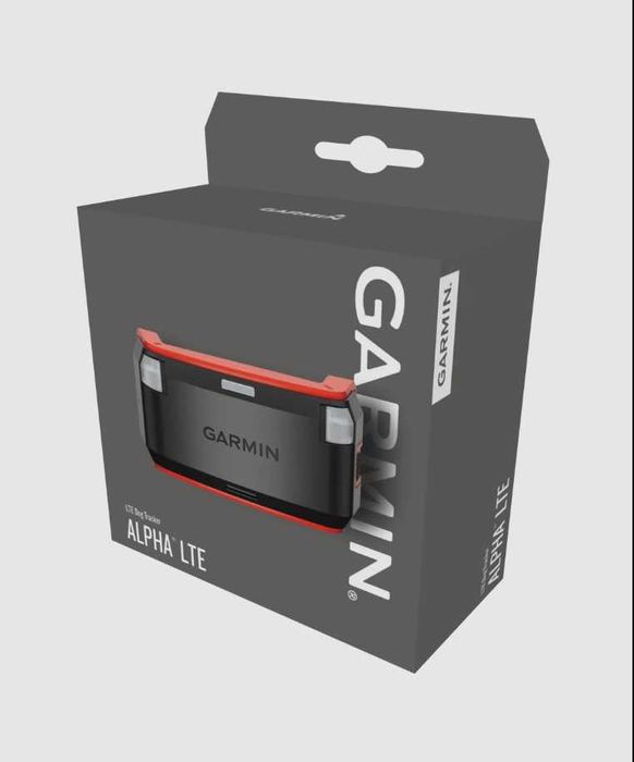 Garmin Alpha LTE obroża śledząca tracker dla psa lokalizator psa