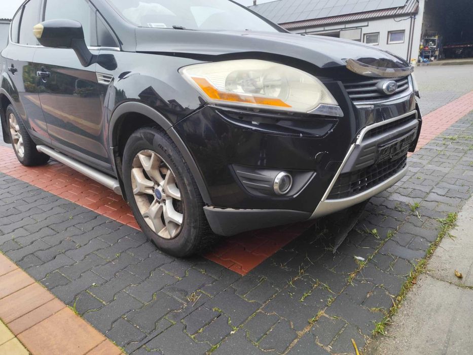 Ford Kuga I właściciel