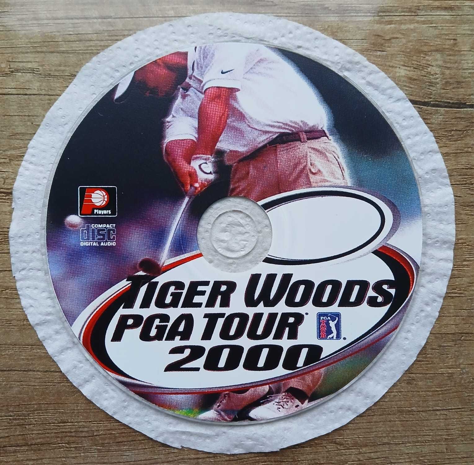 Gadżet Płyta CD nr17 PSX PS1 Playstation prezent