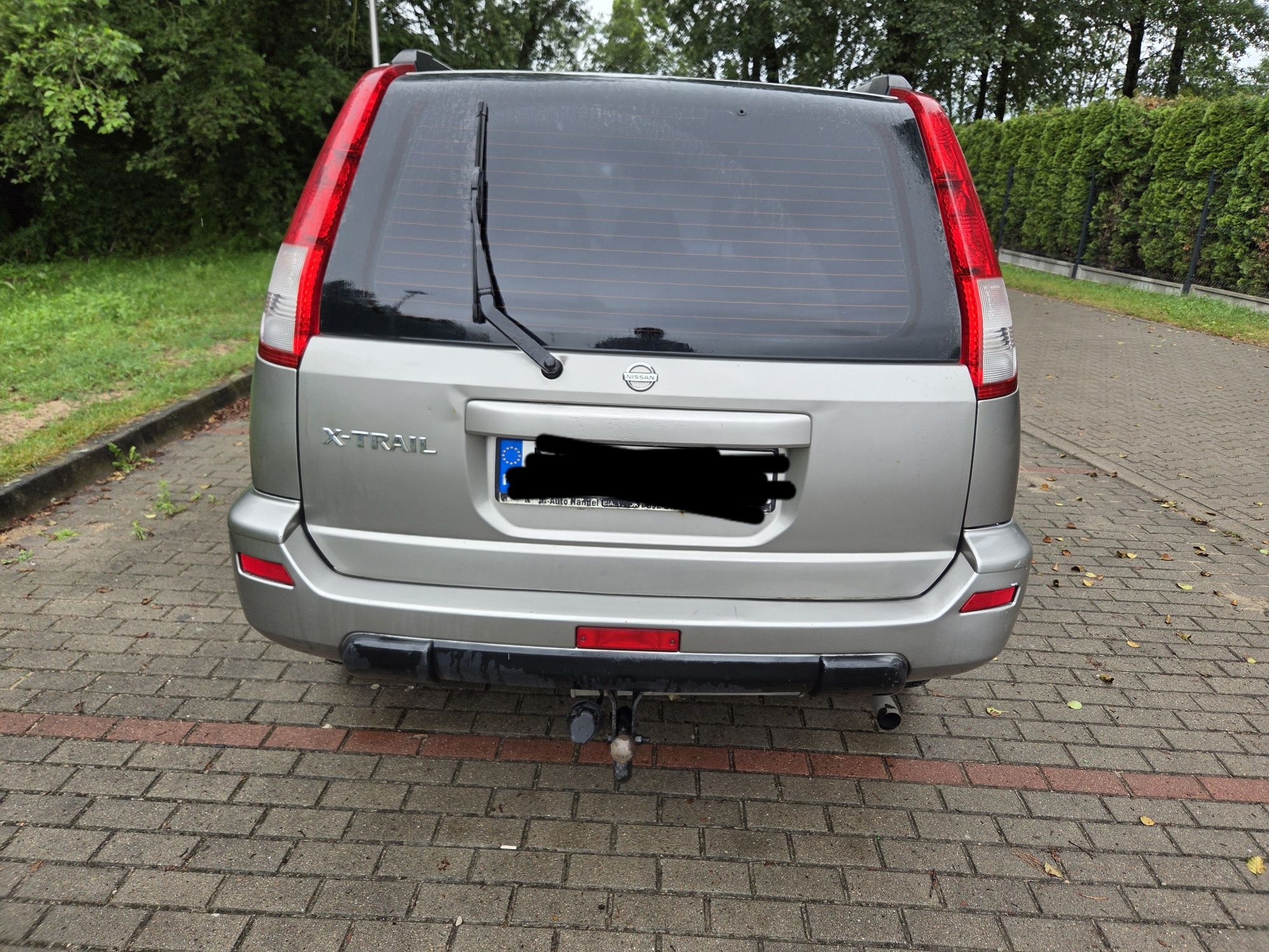 Nissan X- trail LPG