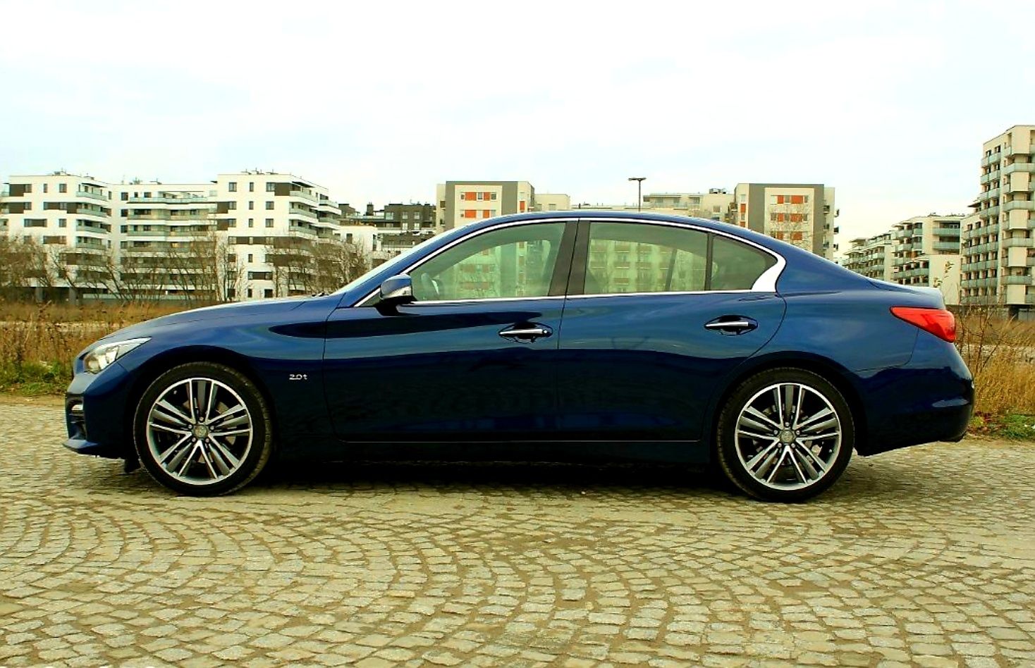 Infiniti q50 sport. polski bezwypadkowy f.vat 23%