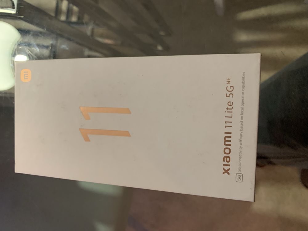 Xiaomi 11 lite 5G