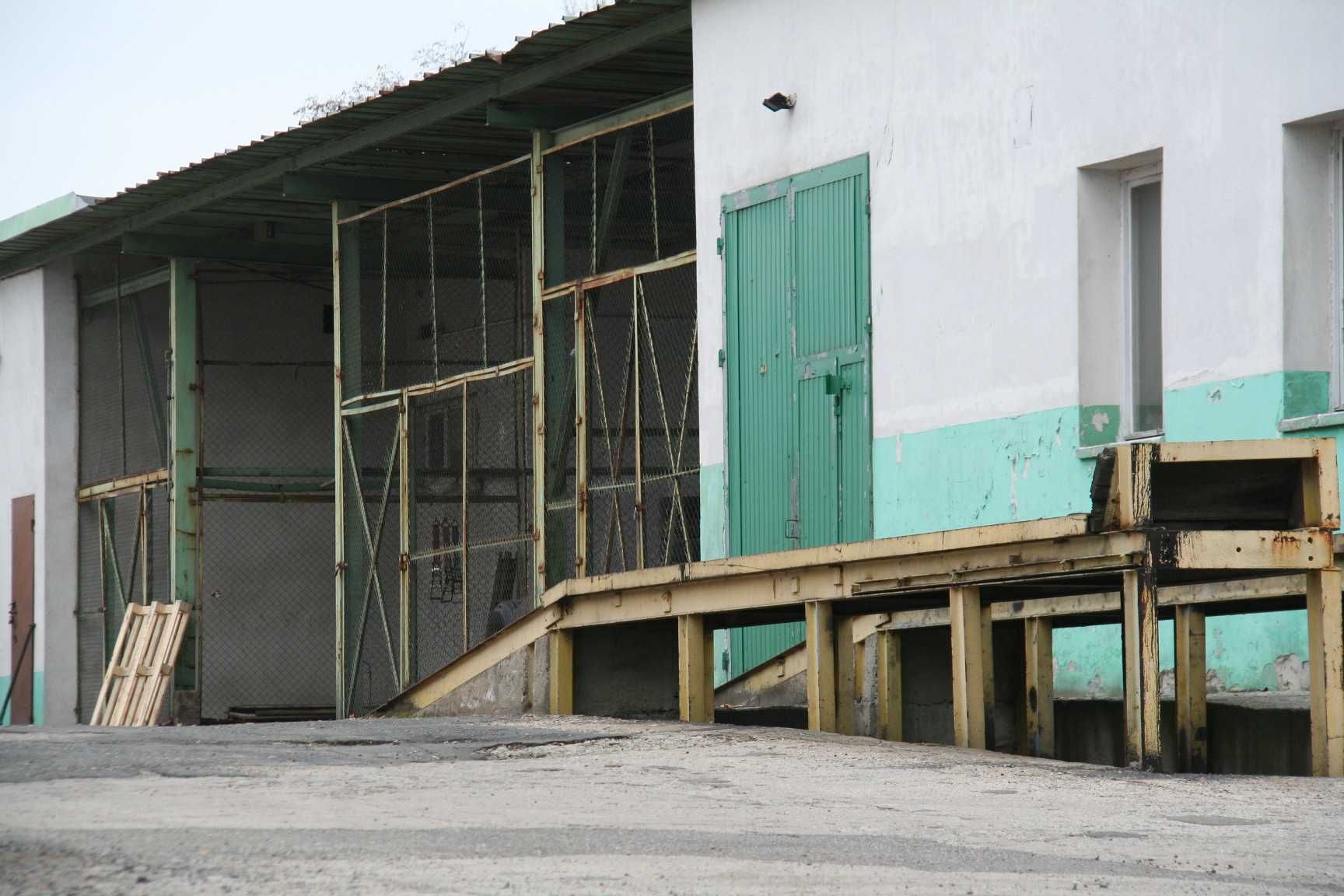 Wiata do wynajęcia 12,45 m2