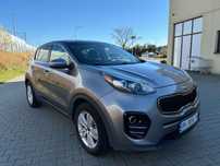 Kia Sportage 2017 2.4 бензин