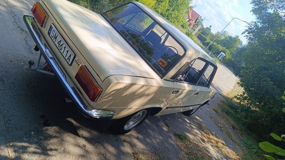 Sprzedam Fiat 125p / FSO 1500