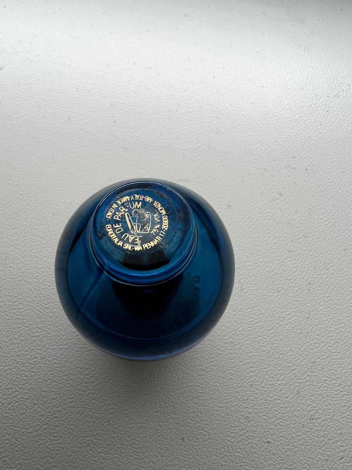 versace dylan blue parfum 7.5 ml