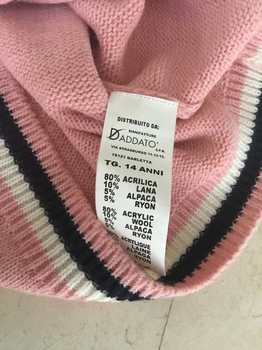 Тепле плаття MSGM, оригінал, 14 років, нове