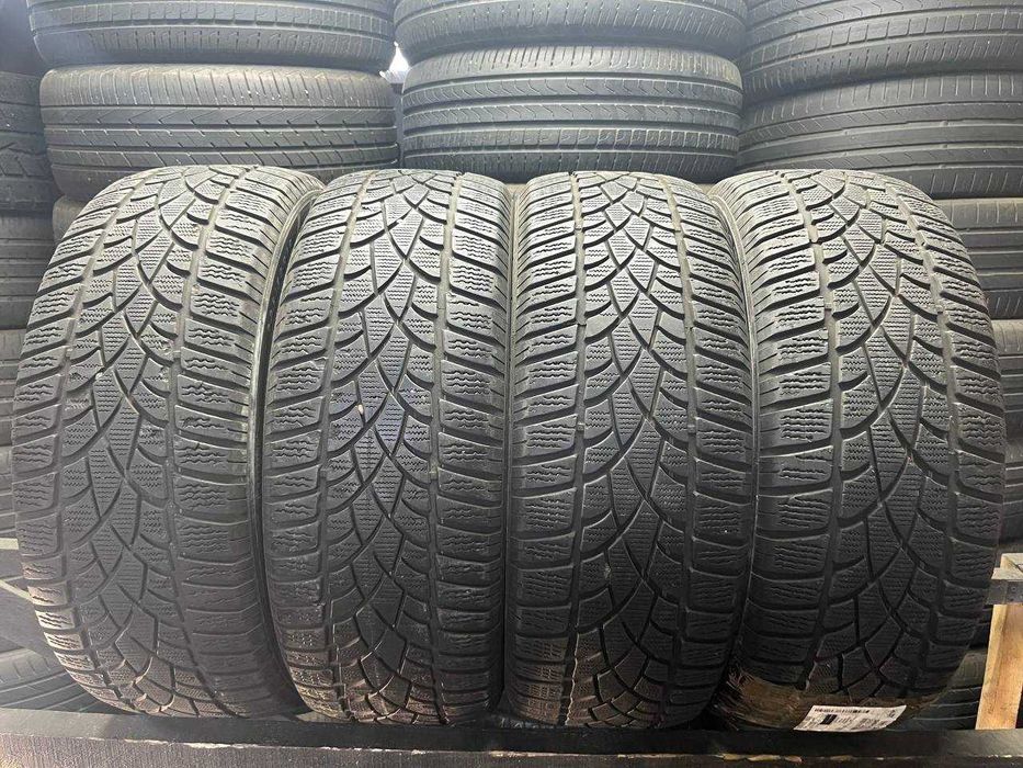235/50 R19 Dunlop комплект зима