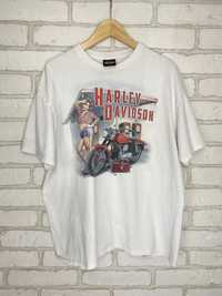 T-shirt harley davidson