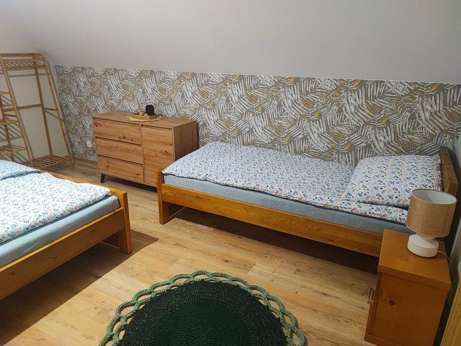 Nowe domki w górach -Beskidy Śląskie Jaworzynka -jacuzzi , taras