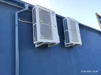 Klimatyzator Gree ścienno sufitowy Moc 14.5kw