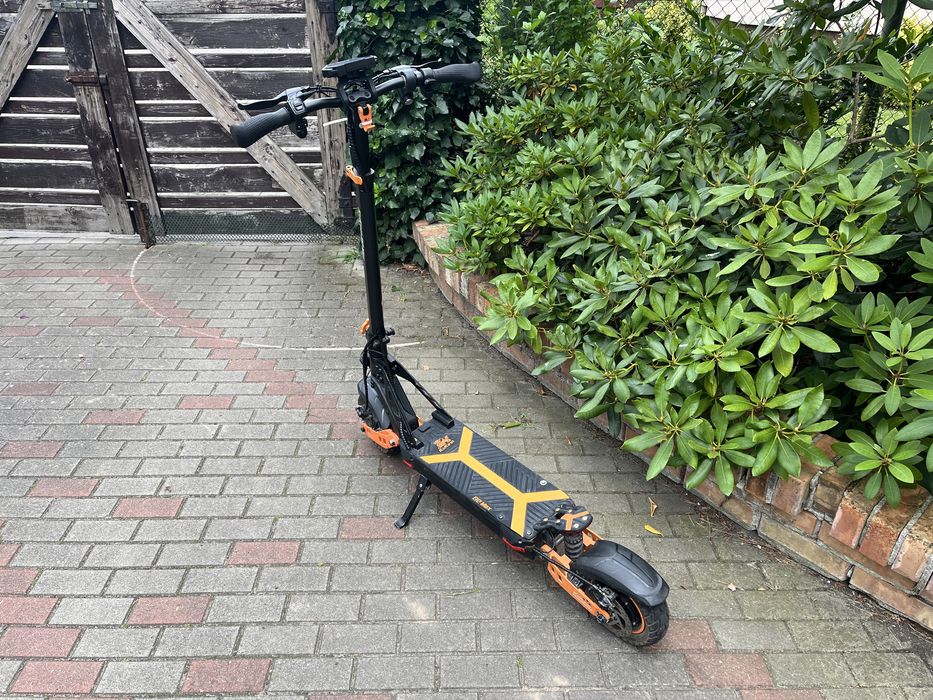 Hulajnoga Elektryczna KuKirin G2 Max