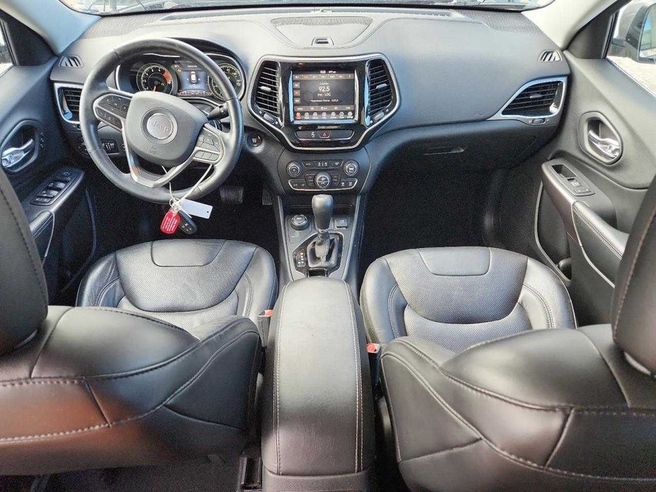 Jeep Cherokee Limited 2019 /