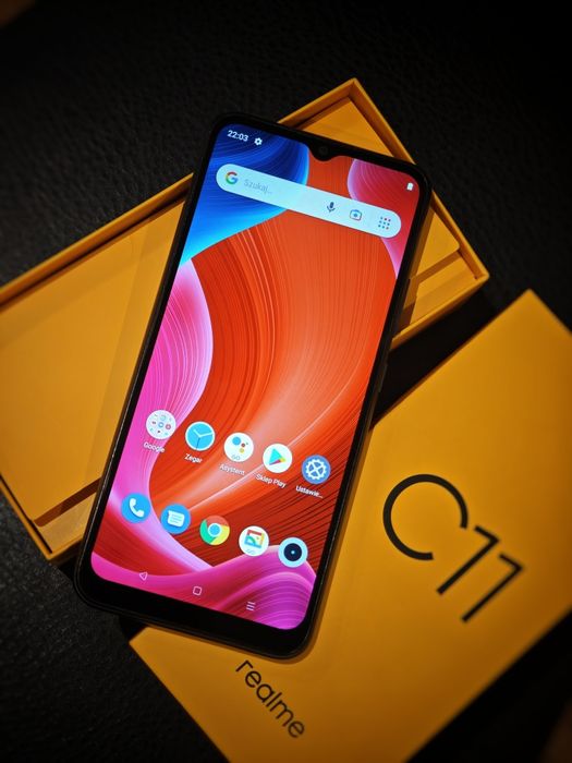 Realme C11 | 100% sprawny