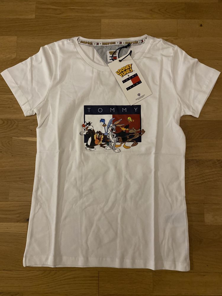 Looney Tunes Tommy Hilfiger koszulka T-shrt