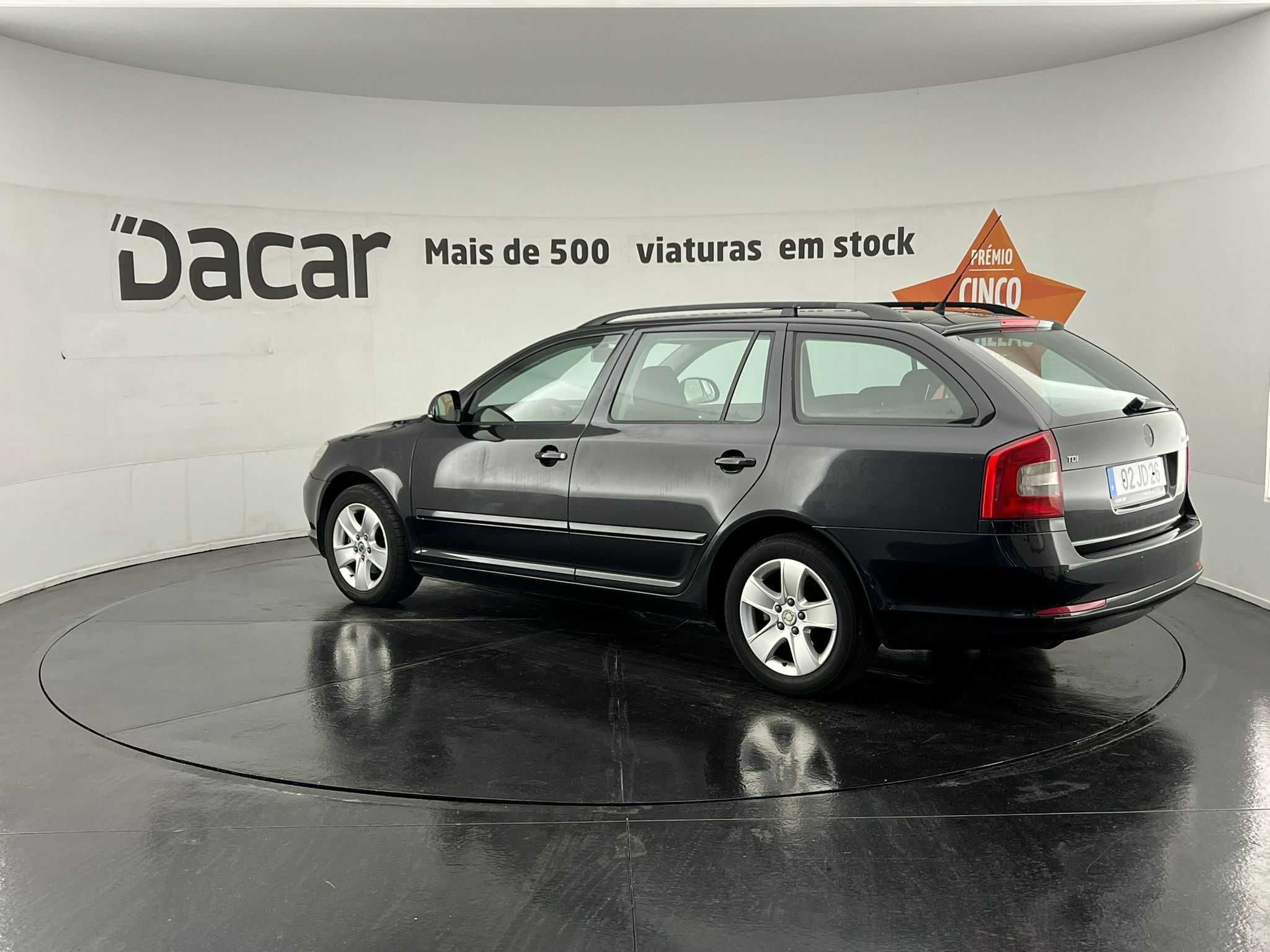 SKODA OCTAVIA BREAK 1.6 tdi greenline