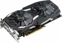 Karta graficzna Asus AREZ Dual Radeon RX 580 8 GB - GWARANCJA