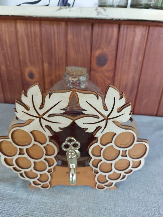 Karafka na wino #wine #wein