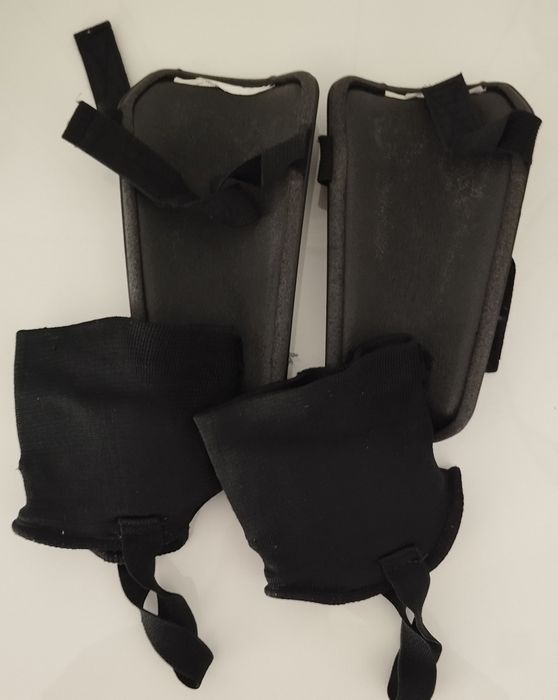 Caneleiras de futebol