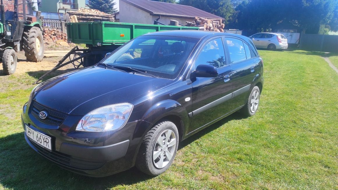 KIA RIO 1.4 2008