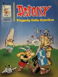 Asterix Przygody Gala Asteriksa