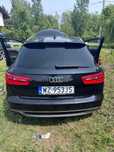 Audi A6 Audi a6c7 2.0