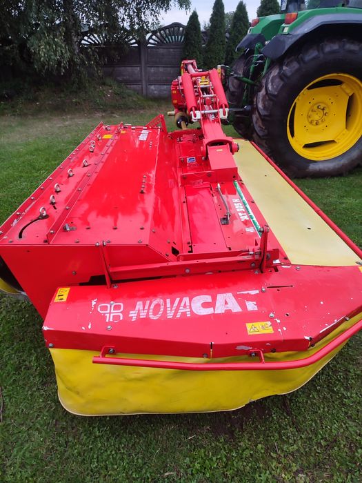 Pottinger Novacat 305H Extra dry