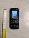 Telefon komórkowy Maccom MM135 na zapas dla seniora w razie w