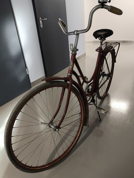 Szwedzki klasyk rower MONARK